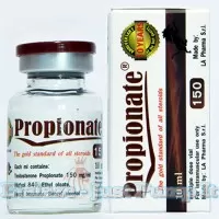Propionate Testosterone 150mg/10ml by LA Pharma Propionate Testosterone 150mg/10ml by LA Pharma