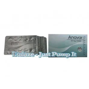 Anavar GB