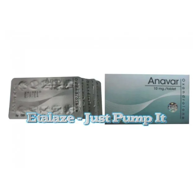 Anavar GB