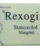 Rexogin Stanozolol Suspension 50mg/ml 10ml vial
