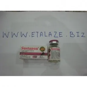 Sustanon 375 mg/ml 10 ml by LA Pharma