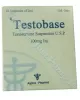 Testobase Testosteron Suspension Aq 100mg/2ml 10 Ampoules