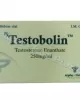 Testobolin Testosterone Enanthate 250mg/ml 10ml vial