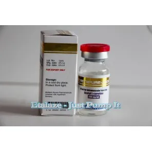 Carnipure-2000 10 ML [200mg/1ml] by Meditech