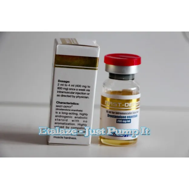 Mast-Depot 10 ml by Meditech