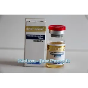 Mast-Depot 10 ml by Meditech