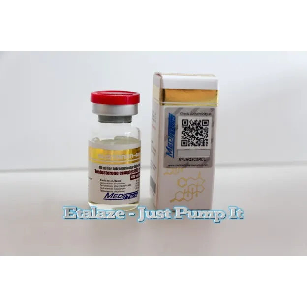 Sustanon 400 10 ML [400mg/1ml] by Meditech