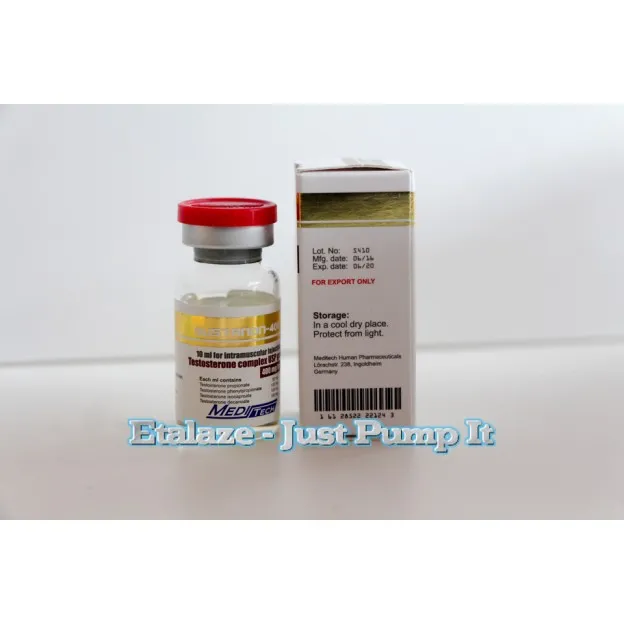 Sustanon 400 10 ML [400mg/1ml] by Meditech