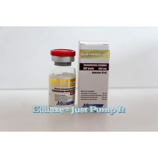 Sustanon 400 10 ML [400mg/1ml] by Meditech