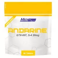 Andarine 20mg, 50 Tablets Meditech