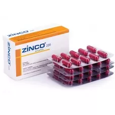Zinco 220 by Indian Pharmacy Zinco 220 by Indian Pharmacy