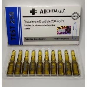 Test 250mg by Allchem asia
