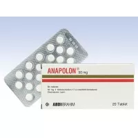 Anapolon 50mg by Abdi Ibrahim