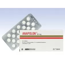 Anapolon 50mg by Abdi Ibrahim