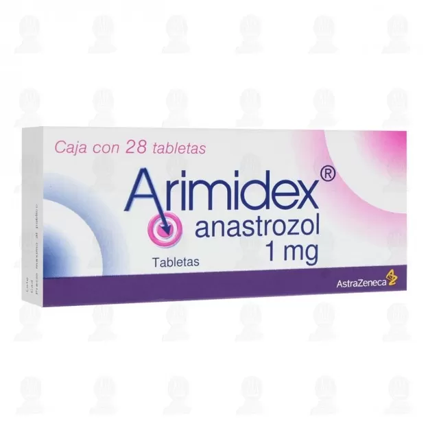Arimidex 1mg 28tab by AstraZeneca Arimidex 1mg 28tab by AstraZeneca