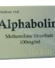 Alphabolin Methenolone Enanthate 100mg/ml - 10ml vial