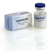 Alphabolin 100mg 10ml vial by Alpha Pharma Alphabolin 100mg 10ml vial by Alpha Pharma