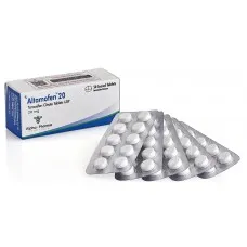 Altamofen 20mg 50 Tablets by Alpha Pharma