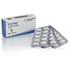 Aromex 25mg by Alpha Pharma