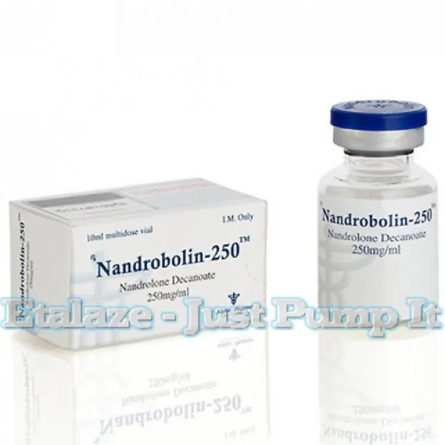 Nandrobolin Nandrolone Decanoate 250mg/ml 10ml vial Nandrobolin Nandrolone Decanoate 250mg/ml 10ml vial