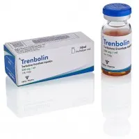 Trenbolin 250mg 10ml vial by Alpha Pharma