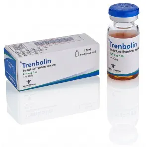 Trenbolin Trenbolone Enanthate 250mg/ml 10ml vial