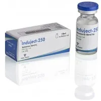 Induject-250 10ml vial by Alpha Pharma