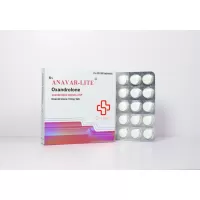 Anavar-Lite 10mg by Beligas Pharmaceuticals Anavar-Lite 10mg by Beligas Pharmaceuticals