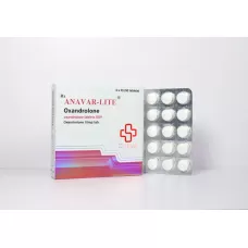 Anavar-Lite 10mg by Beligas Pharmaceuticals