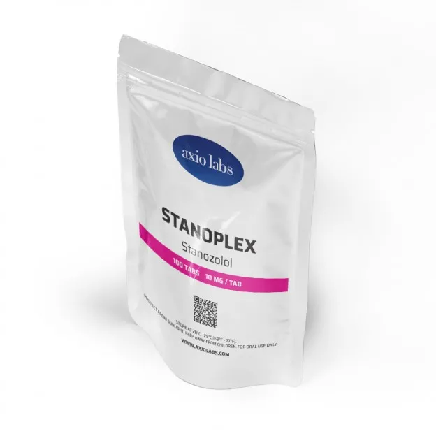 Stanoplex 10mg by Axiolabs