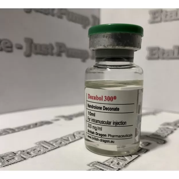 Decabol 300 by British Dragon Decabol 300 by British Dragon