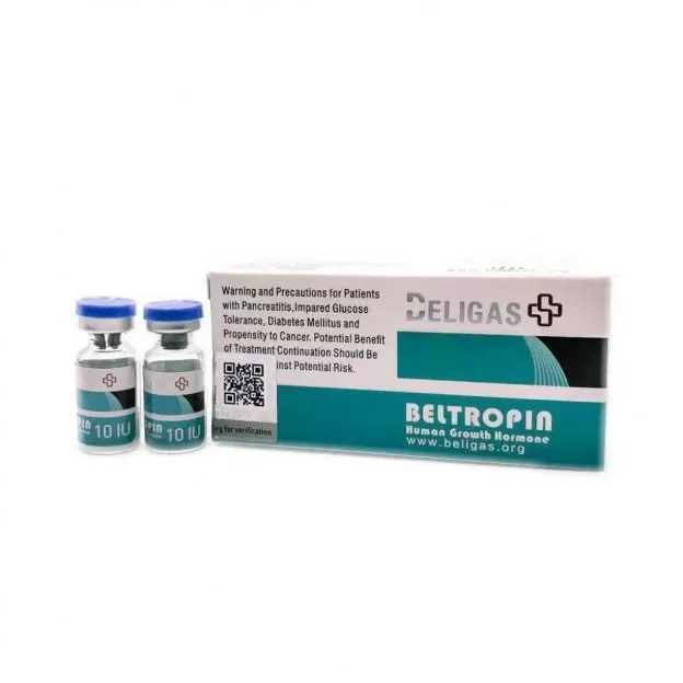 Beltropin 100 IU by Beligas Pharmaceuticals Beltropin 100 IU by Beligas Pharmaceuticals