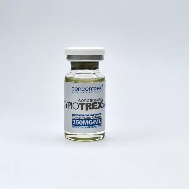 CypioTREX 350 mg/ml by Concentrex CypioTREX 350 mg/ml by Concentrex
