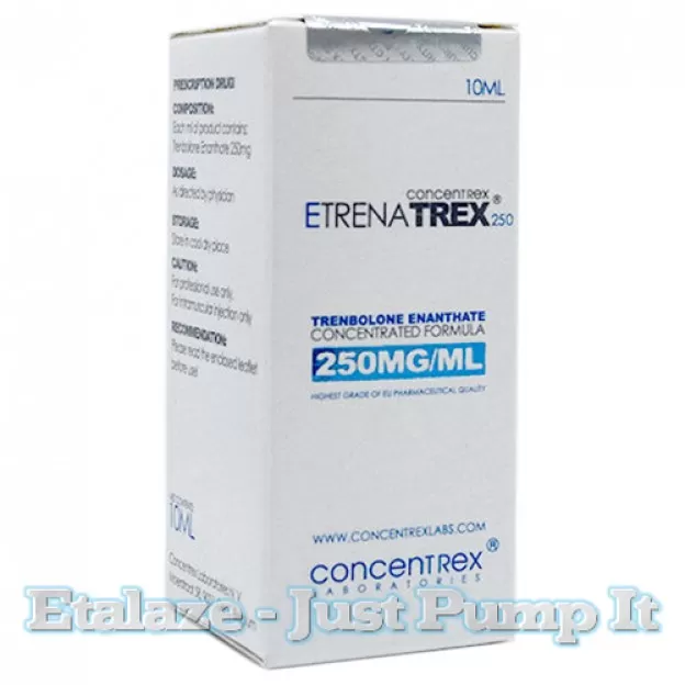 EtrenaTREX 250 mg/ml by Concentrex EtrenaTREX 250 mg/ml by Concentrex