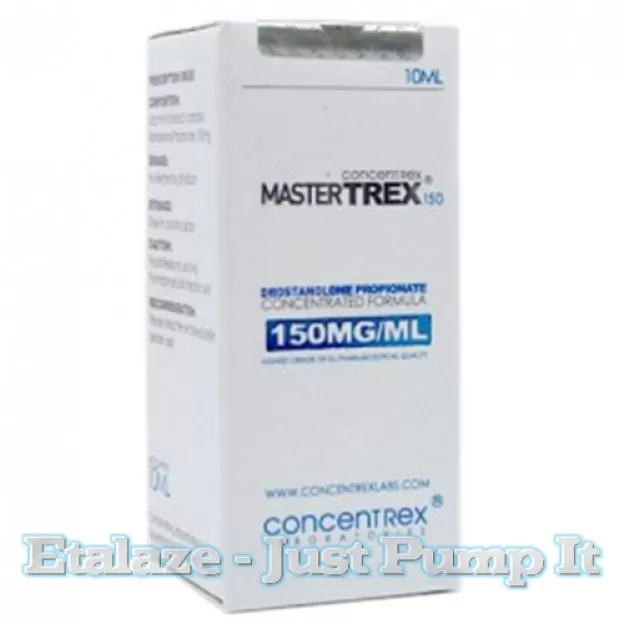 MasterTREX 150 mg/ml by Concentrex