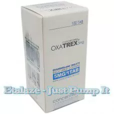 OxaTREX 10mg 100 Tabs by Concentrex