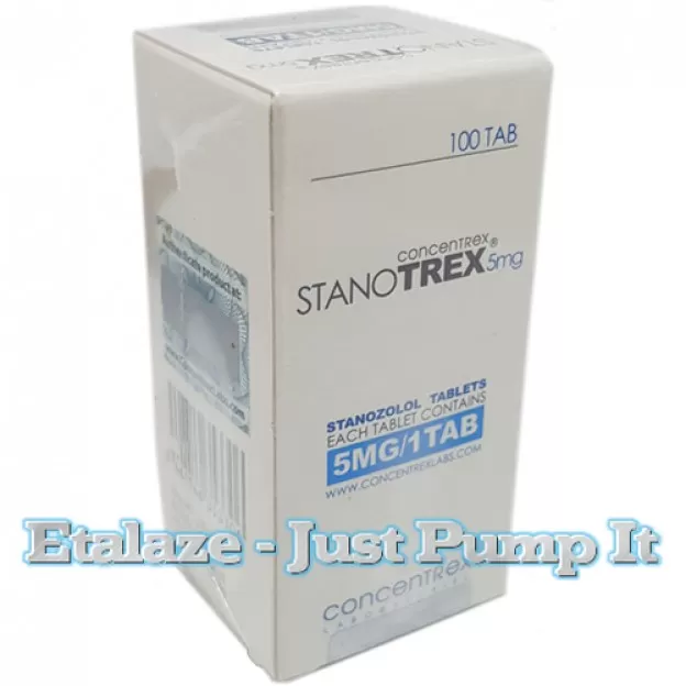 StanoTREX  10mg 100 Tabs by Concentrex