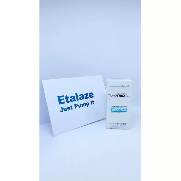 TamoTREX 10 mg 100 Tabs by Concentrex