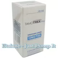 TamoTREX 10 mg 100 Tabs by Concentrex