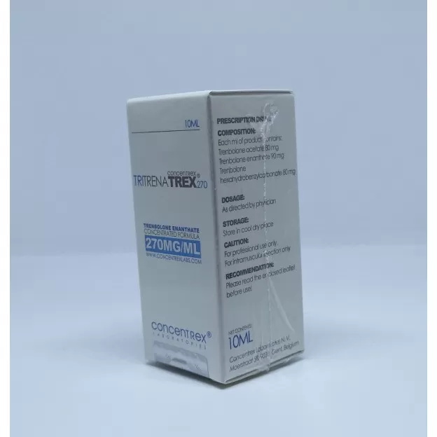 Tri TrenaTREX 270 by Concentrex Tri TrenaTREX 270 by Concentrex
