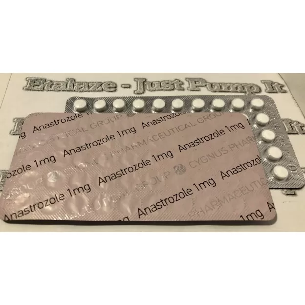 Anastrozole 1 mg by Cygnus Anastrozole 1 mg by Cygnus