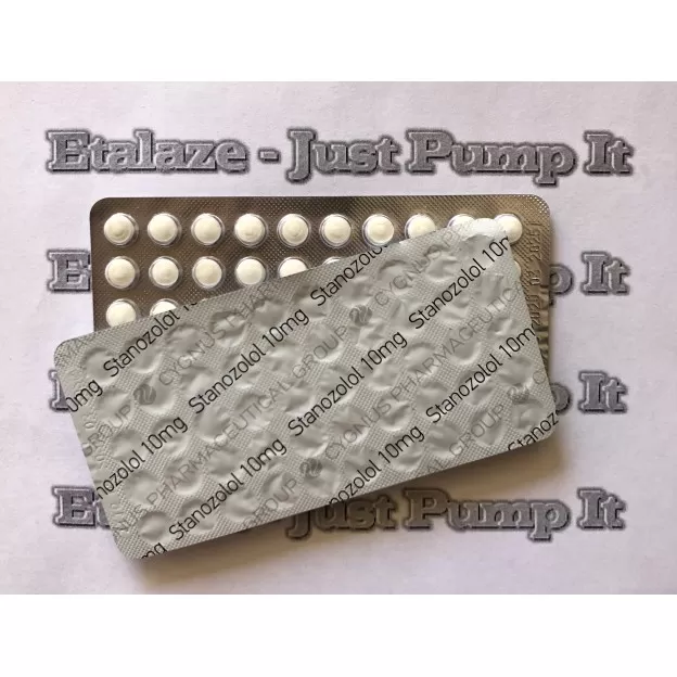 Stanozolol tabs by Cygnus Stanozolol tabs by Cygnus