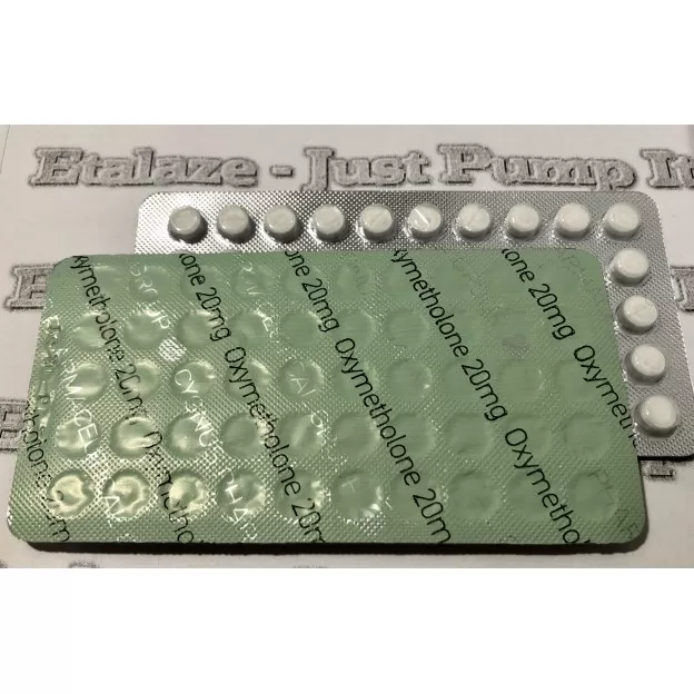 Oxymetholone by Cygnus Oxymetholone by Cygnus