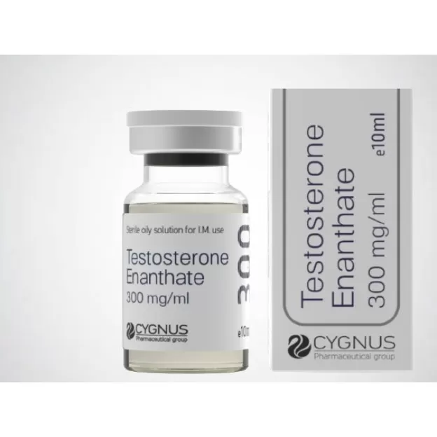 Testosterone Enanthate 300 mg/ml by Cygnus Testosterone Enanthate 300 mg/ml by Cygnus