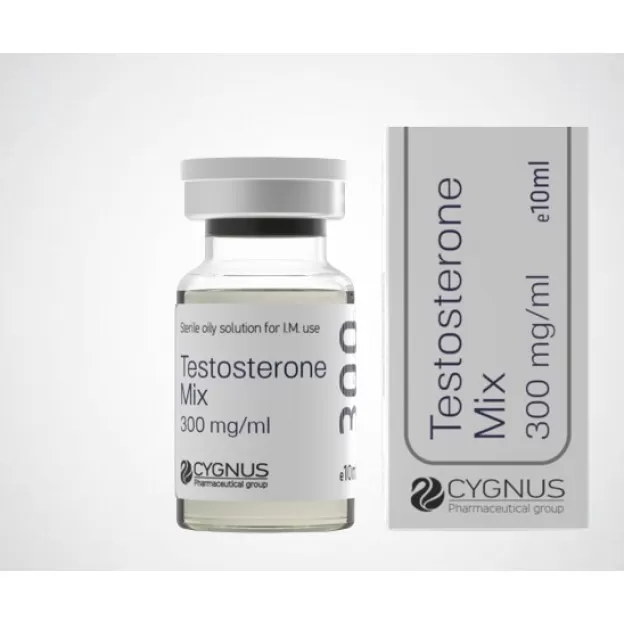 Testosterone Mix 300 mg/ml by Cygnus Testosterone Mix 300 mg/ml by Cygnus