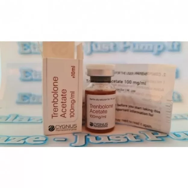 Trenbolone Acetate 100 mg/ml by Cygnus Trenbolone Acetate 100 mg/ml by Cygnus