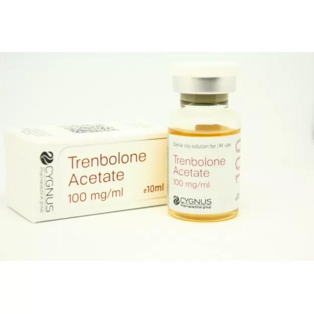 Trenbolone Acetate 100 mg/ml by Cygnus Trenbolone Acetate 100 mg/ml by Cygnus