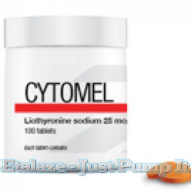 Cytomel 100 Tabs by Gainzlab