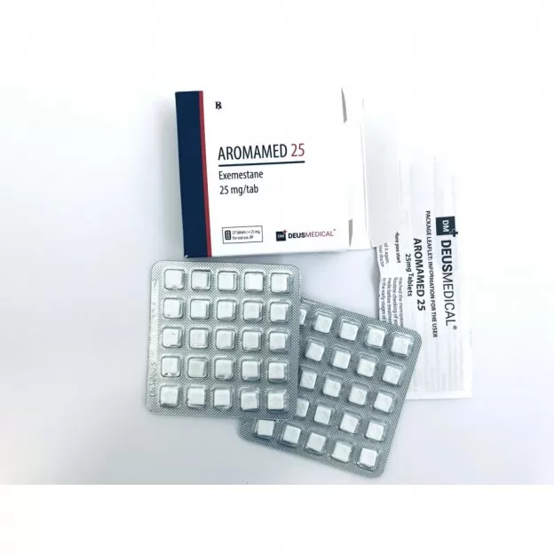 Aromamed 25 by Deus Medicals Aromamed 25 by Deus Medicals