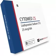 Cytomed 25 by Deus Medicals